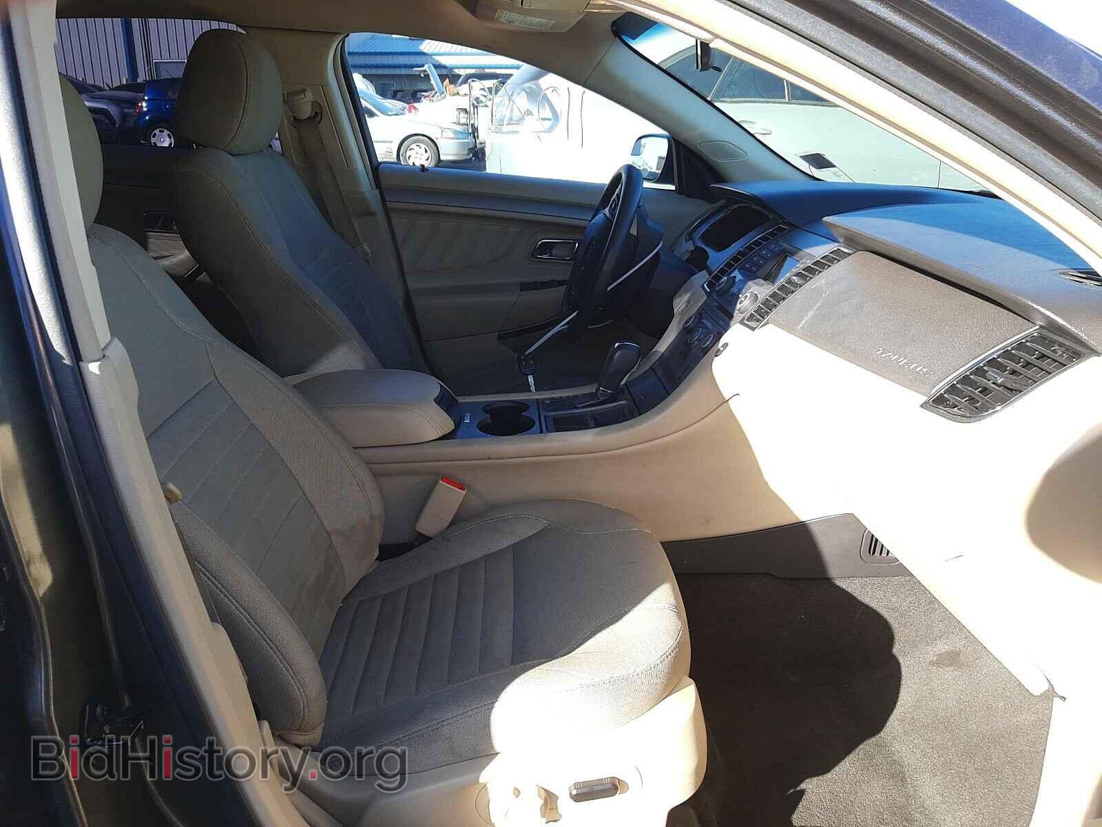 2015 FORD TAURUS - VIN: 1FAHP2D86FG153773 - Фото 5