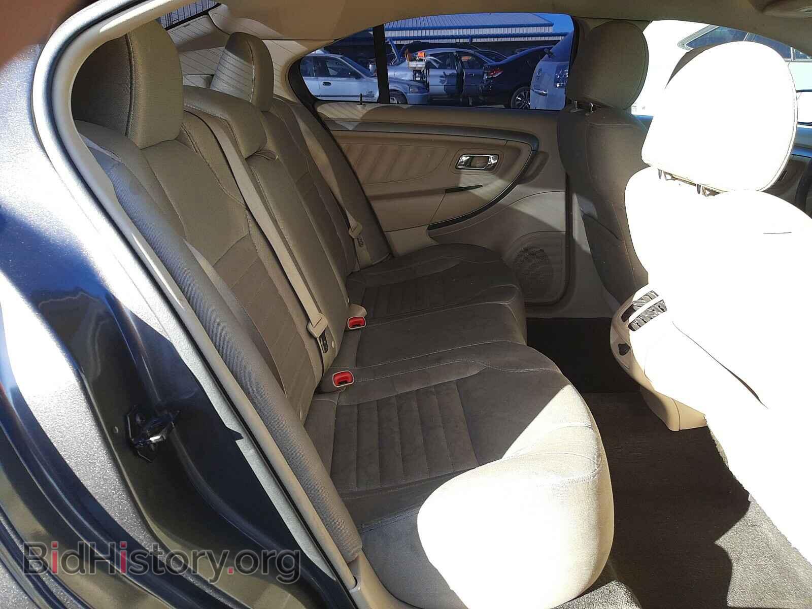 2015 FORD TAURUS - VIN: 1FAHP2D86FG153773 - Фото 6