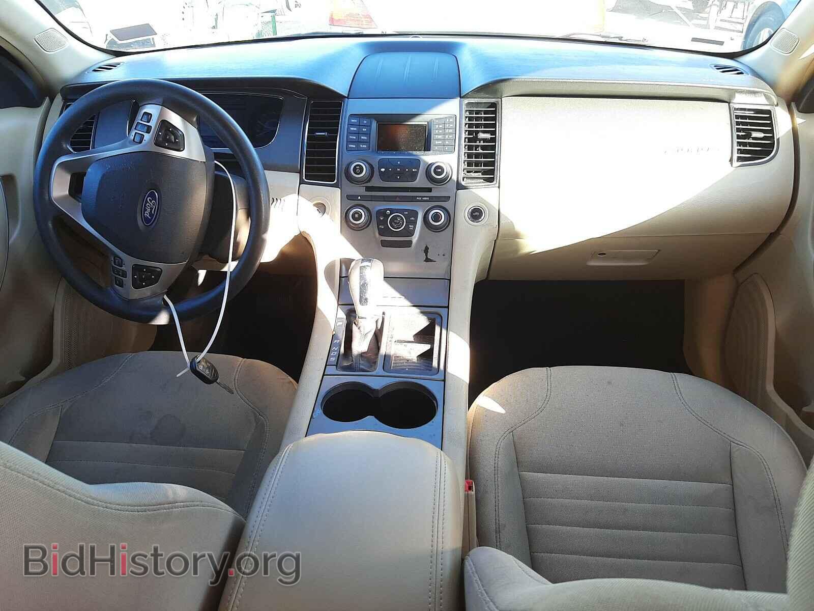 2015 FORD TAURUS - VIN: 1FAHP2D86FG153773 - Фото 9