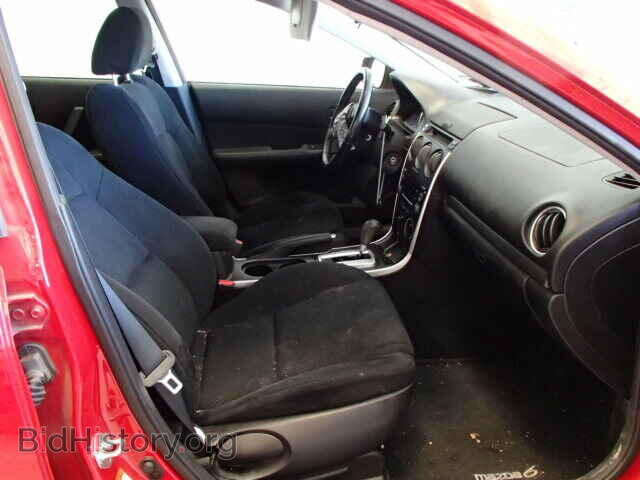 2007 MAZDA 6 - VIN: 1YVHP84C375M57832 - Photo 5