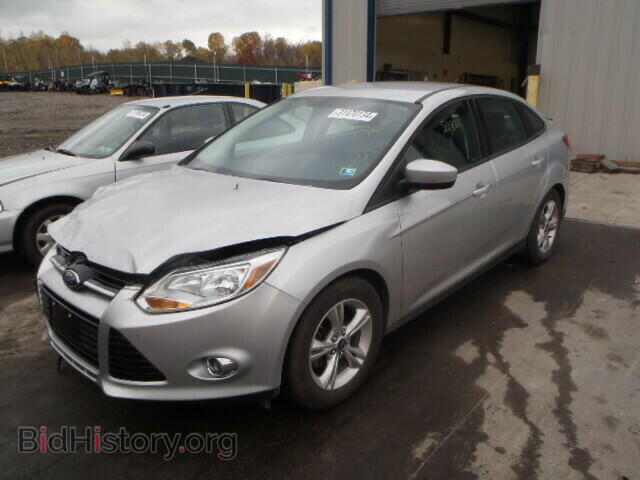 2012 FORD FOCUS - VIN: 1FAHP3F24CL171805 - Photo 2
