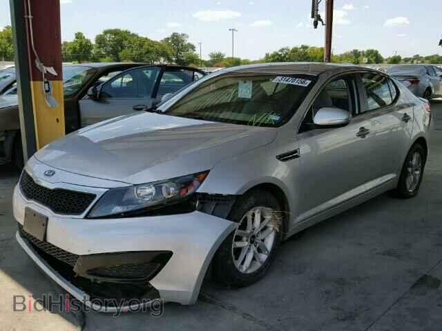 2011 KIA OPTIMA - VIN: KNAGM4A78B5165741 - Photo 2