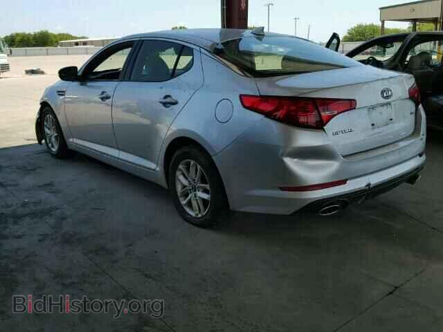 2011 KIA OPTIMA - VIN: KNAGM4A78B5165741 - Photo 3