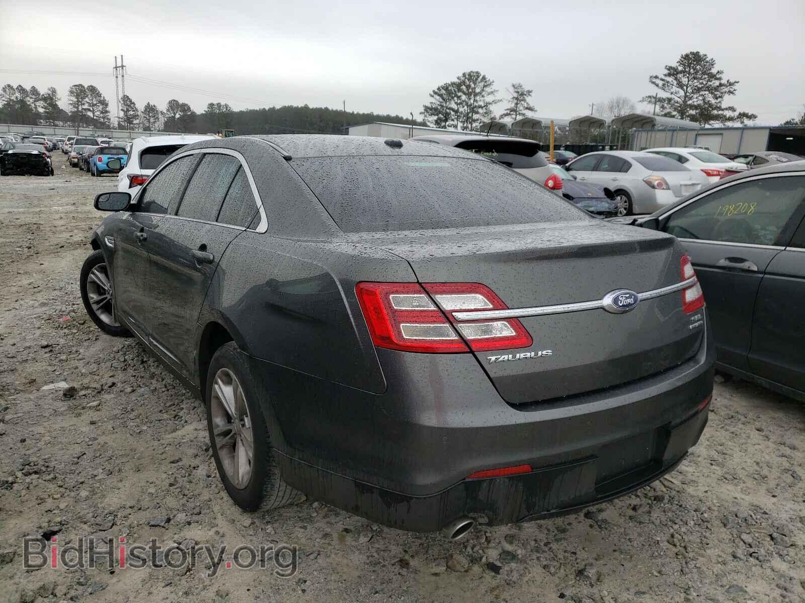 2016 FORD TAURUS - VIN: 1FAHP2E86GG126315 - Photo 3