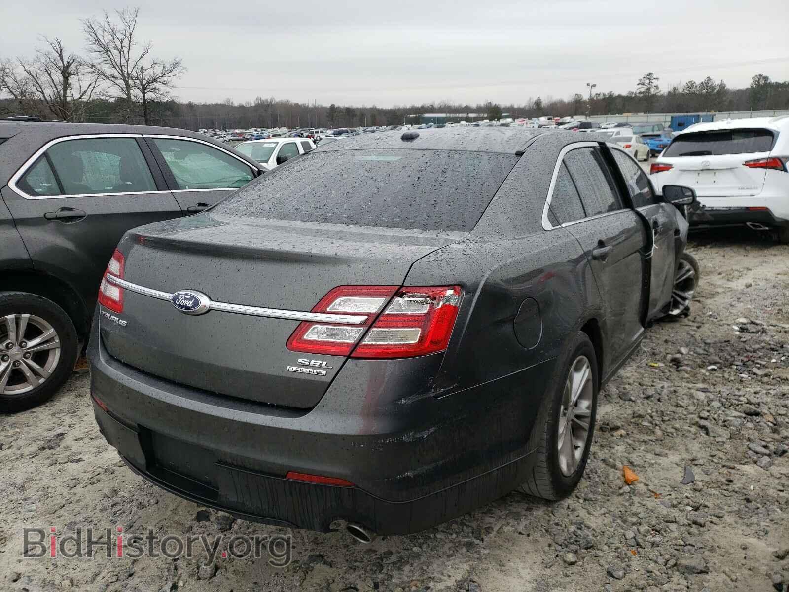 2016 FORD TAURUS - VIN: 1FAHP2E86GG126315 - Photo 4