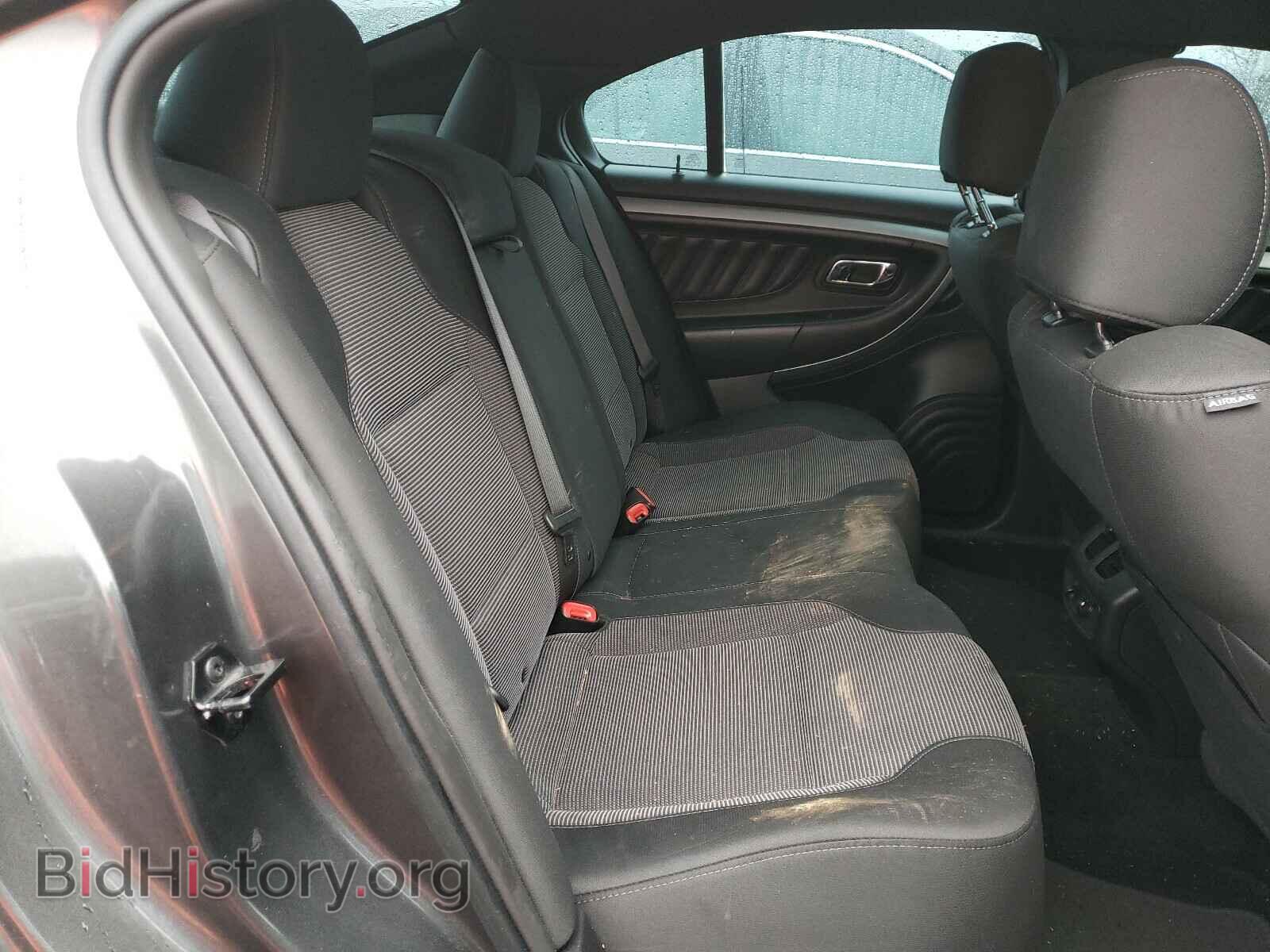 2016 FORD TAURUS - VIN: 1FAHP2E86GG126315 - Photo 6
