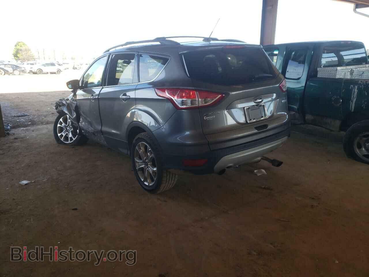 2014 FORD ESCAPE - VIN: 1FMCU0G97EUA97439 - Фото 3