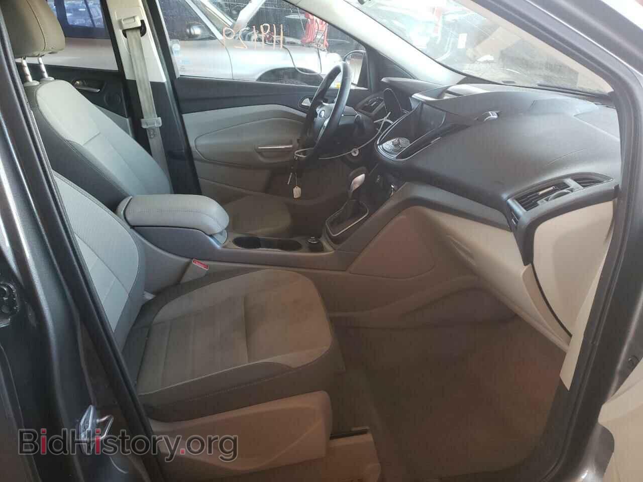 2014 FORD ESCAPE - VIN: 1FMCU0G97EUA97439 - Фото 5