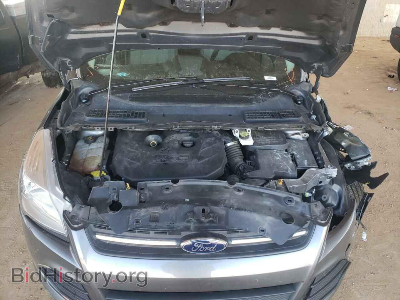 2014 FORD ESCAPE - VIN: 1FMCU0G97EUA97439 - Фото 7