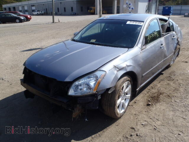 2007 NISSAN MAXIMA - VIN: 1N4BA41E87C826617 - Фото 2