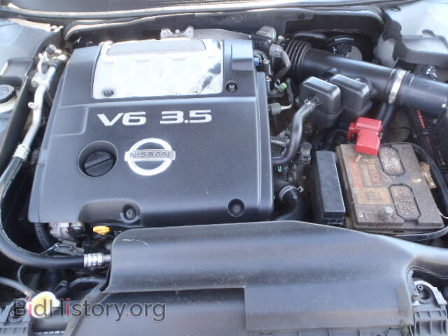 2007 NISSAN MAXIMA - VIN: 1N4BA41E87C826617 - Фото 7