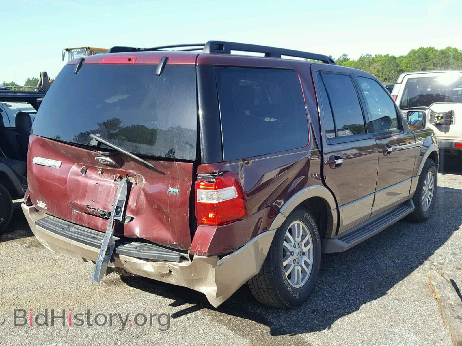2012 FORD EXPEDITION - VIN: 1FMJU1J56CEF53778 - Фото 4