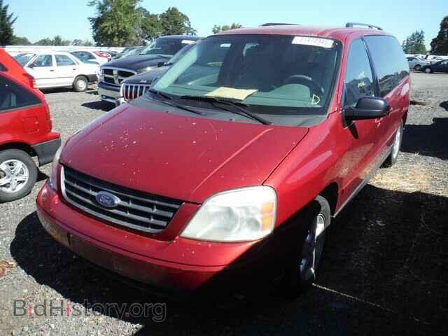 2004 FORD FREESTAR - VIN: 2FMZA57694BA59544 - Фото 2