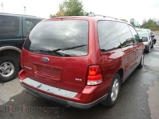 2004 FORD FREESTAR - VIN: 2FMZA57694BA59544 - Фото 4
