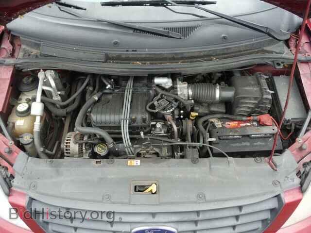 2004 FORD FREESTAR - VIN: 2FMZA57694BA59544 - Фото 7