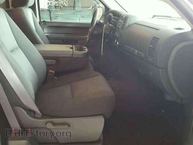 2012 CHEVROLET SILVERADO - VIN: 1GCRCSEA7CZ108871 - Фото 5