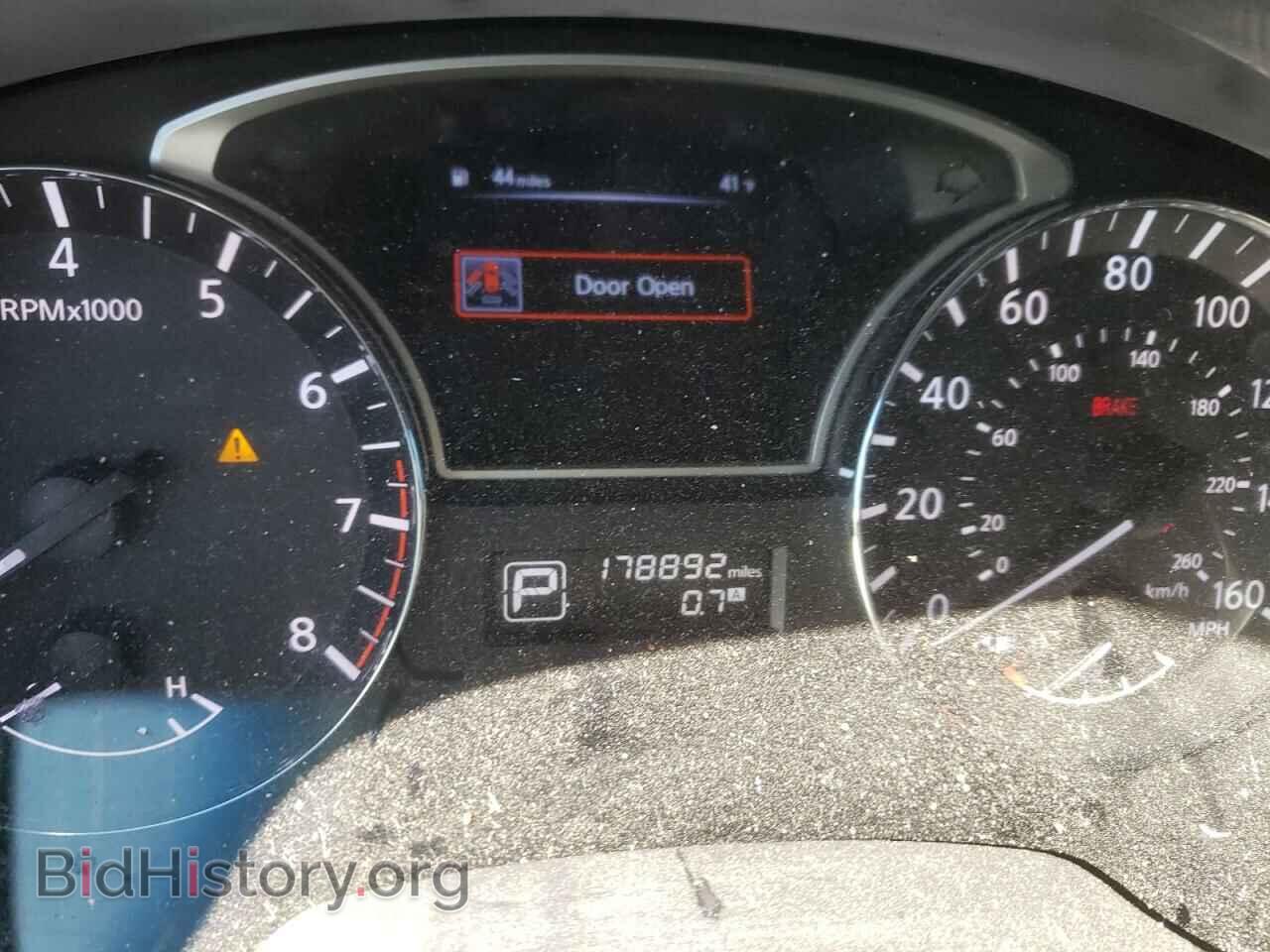 2014 NISSAN PATHFINDER - VIN: 5N1AR2MNXEC642397 - Фото 8