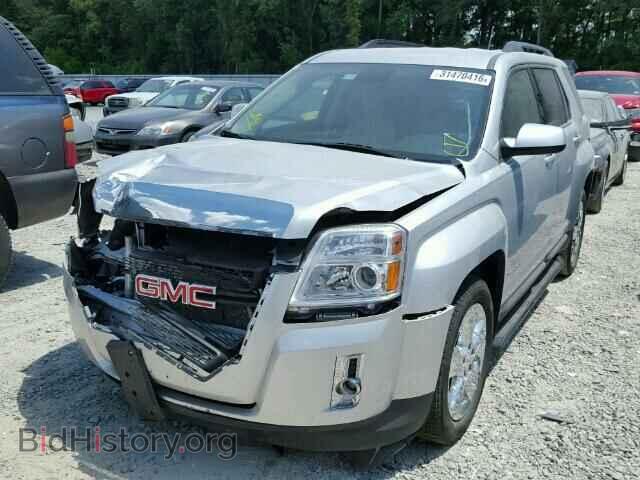 2014 GMC TERRAIN - VIN: 2GKFLSE37E6261791 - Фото 2