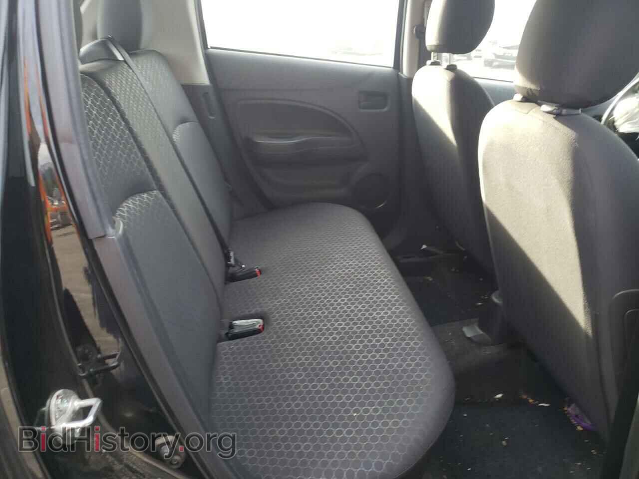 2014 MITSUBISHI MIRAGE - VIN: ML32A3HJ1EH006163 - Фото 6