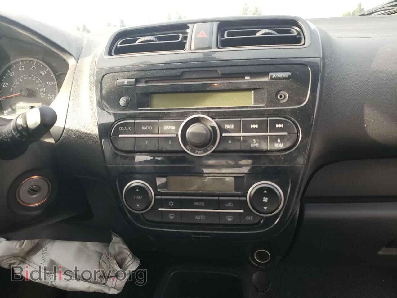 2014 MITSUBISHI MIRAGE - VIN: ML32A3HJ1EH006163 - Фото 9