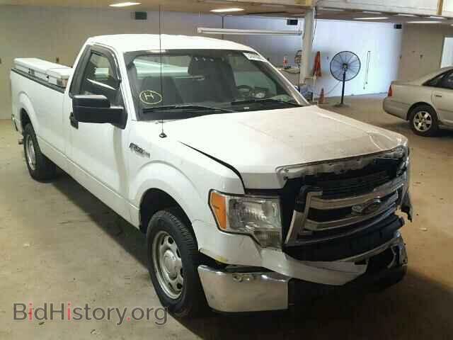 Фотография 1FTNF1CF7DKE25008 - FORD F150 2013