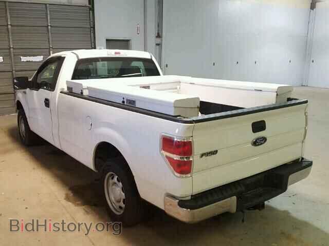 2013 FORD F150 - VIN: 1FTNF1CF7DKE25008 - Фото 3