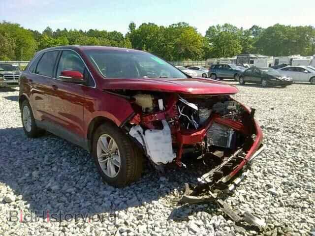 Photo 2FMPK3J8XJBC09692 - FORD EDGE SEL 2018