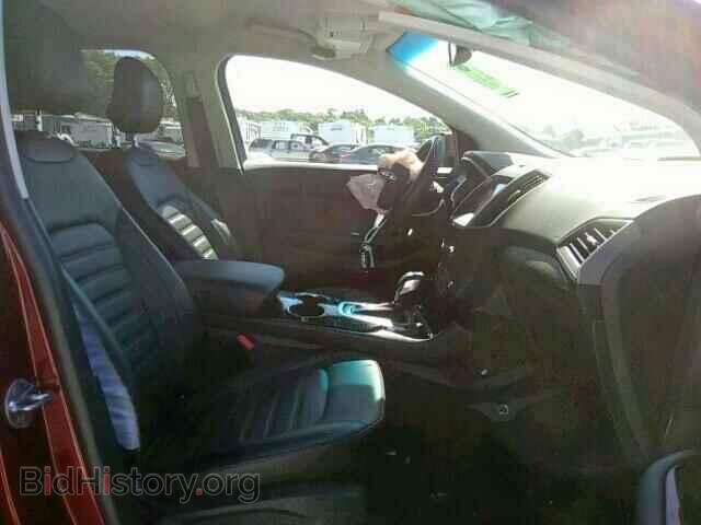 2018 FORD EDGE SEL - VIN: 2FMPK3J8XJBC09692 - Photo 5