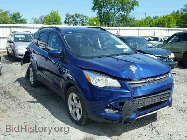 Фотография 1FMCU9G95FUB09965 - FORD ESCAPE 2015
