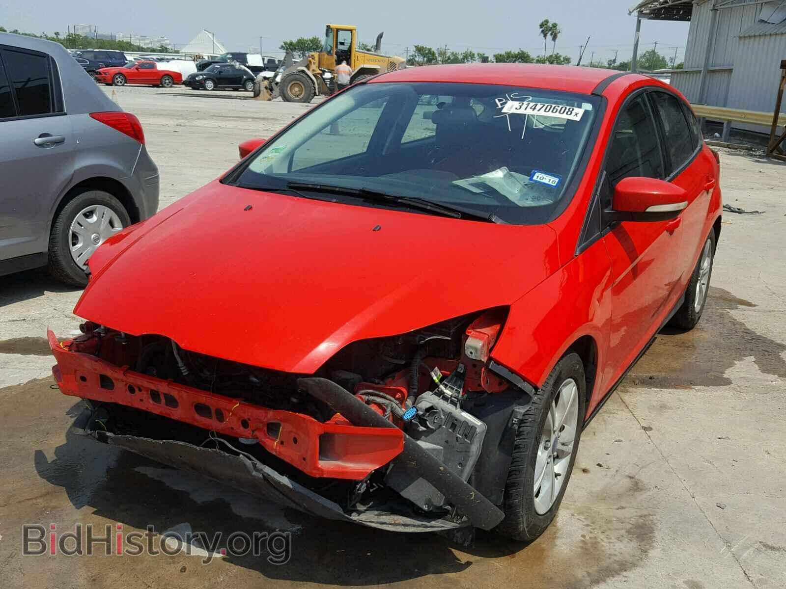 2014 FORD FOCUS - VIN: 1FADP3K25EL124578 - Photo 2