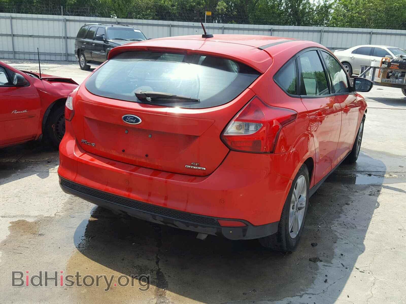 2014 FORD FOCUS - VIN: 1FADP3K25EL124578 - Photo 4