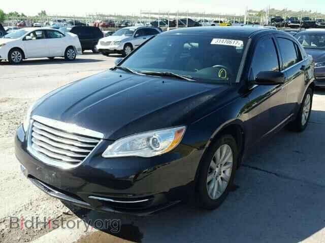 2013 CHRYSLER 200 - VIN: 1C3CCBBB2DN764041 - Фото 2