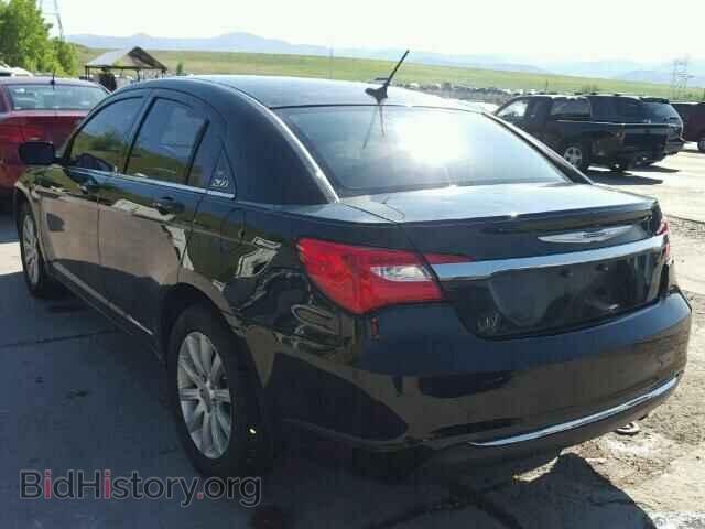 2013 CHRYSLER 200 - VIN: 1C3CCBBB2DN764041 - Фото 3