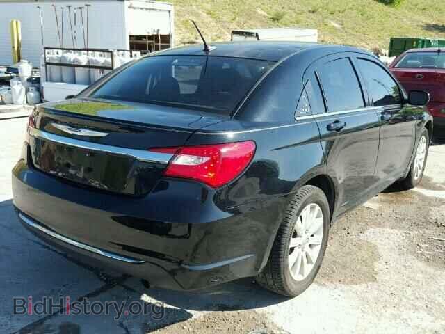2013 CHRYSLER 200 - VIN: 1C3CCBBB2DN764041 - Фото 4