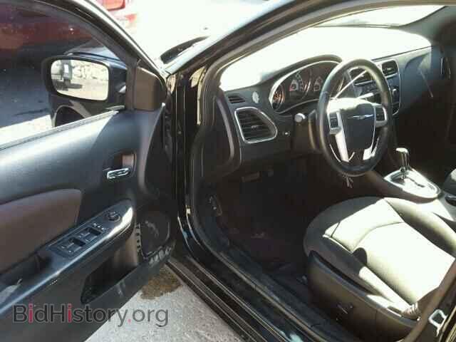 2013 CHRYSLER 200 - VIN: 1C3CCBBB2DN764041 - Фото 9