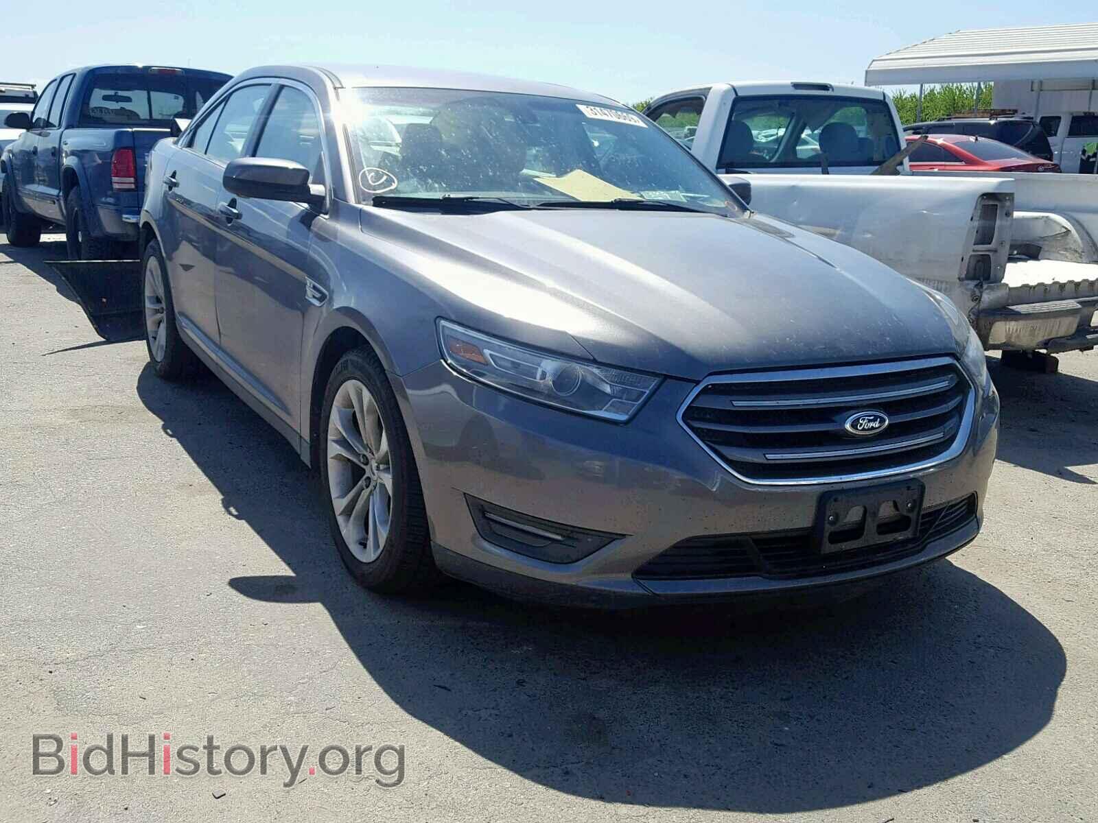 Photo 1FAHP2E84DG148163 - FORD TAURUS 2013