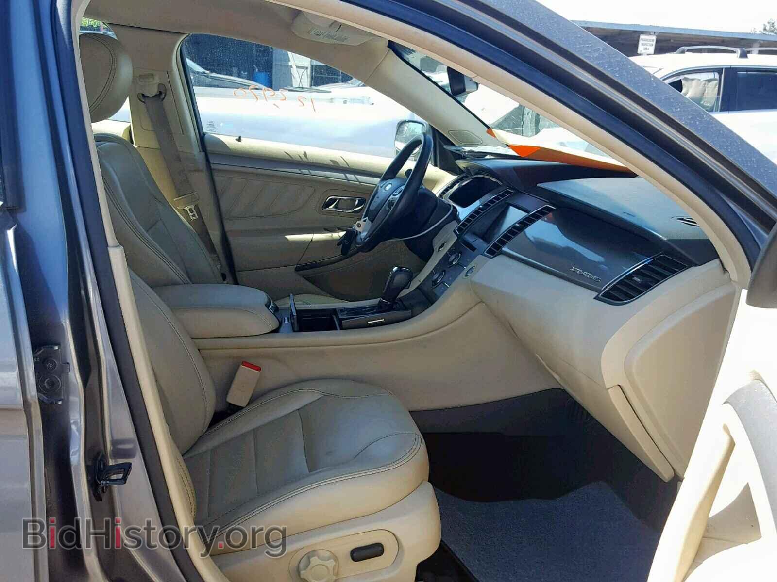 2013 FORD TAURUS - VIN: 1FAHP2E84DG148163 - Photo 5