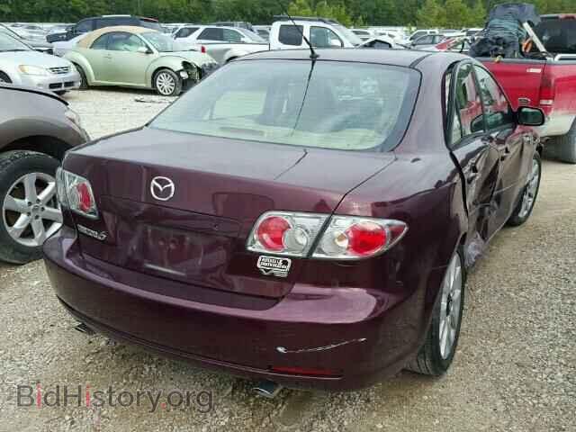 2006 MAZDA 6 - VIN: 1YVHP80D965M02492 - Photo 4