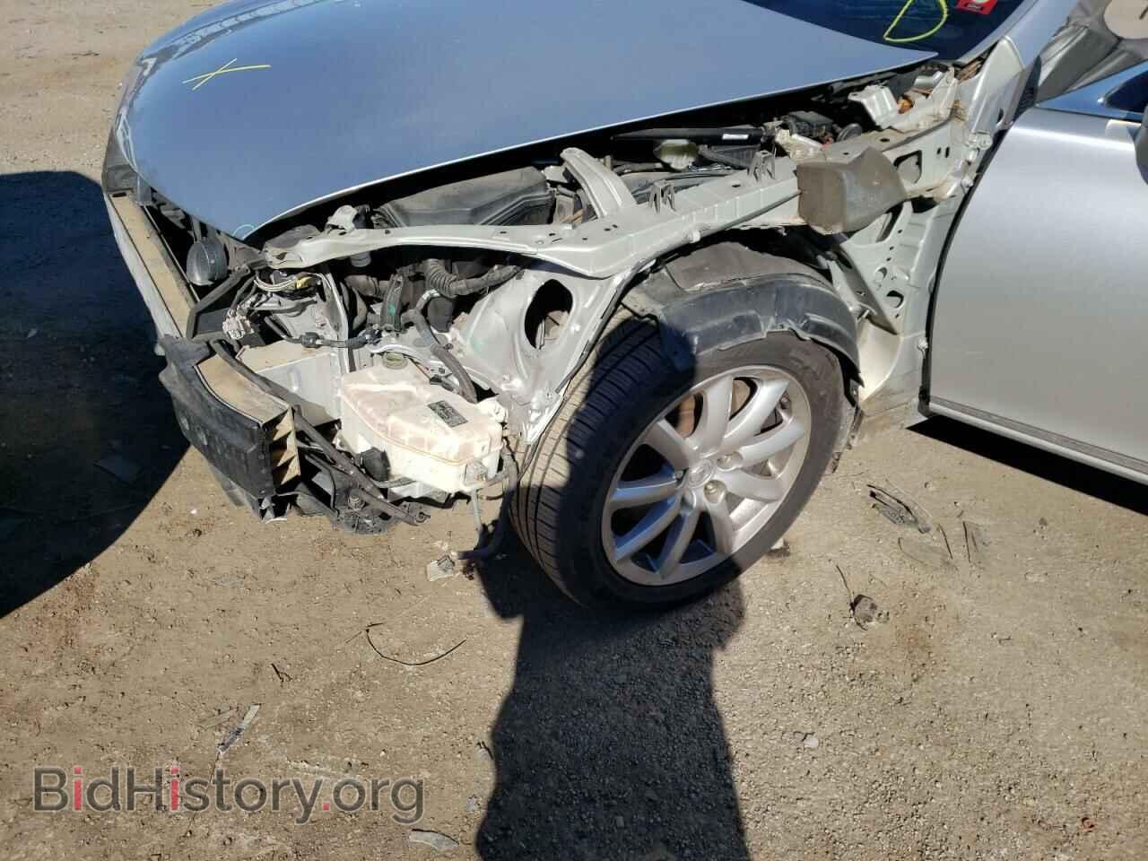 2007 LEXUS LS460 - VIN: JTHBL46F675032014 - Фото 9
