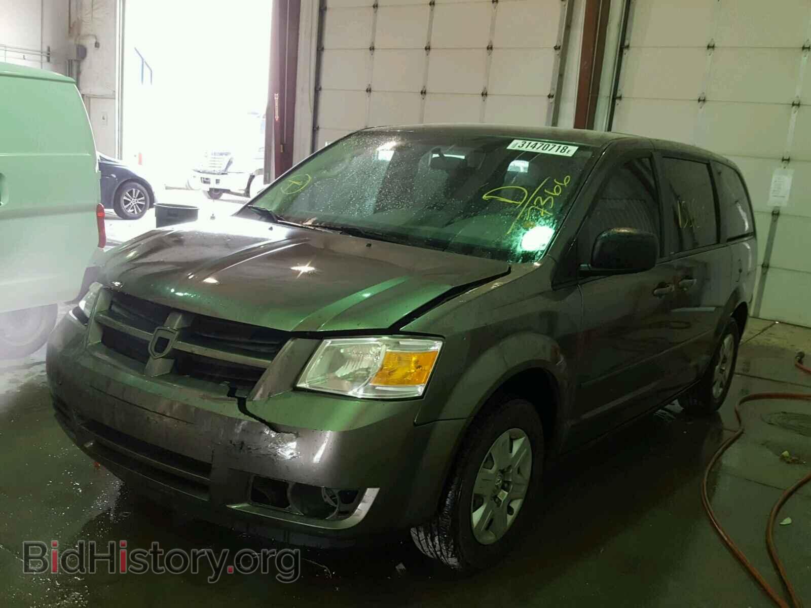 2010 DODGE CARAVAN - VIN: 2D4RN4DE0AR297366 - Photo 2