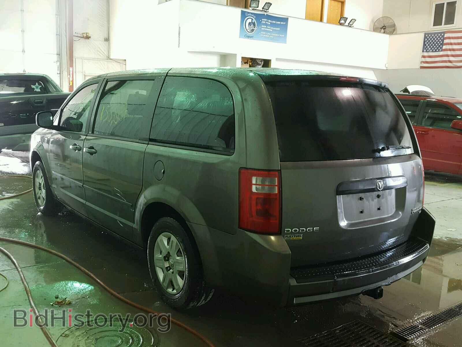2010 DODGE CARAVAN - VIN: 2D4RN4DE0AR297366 - Photo 3