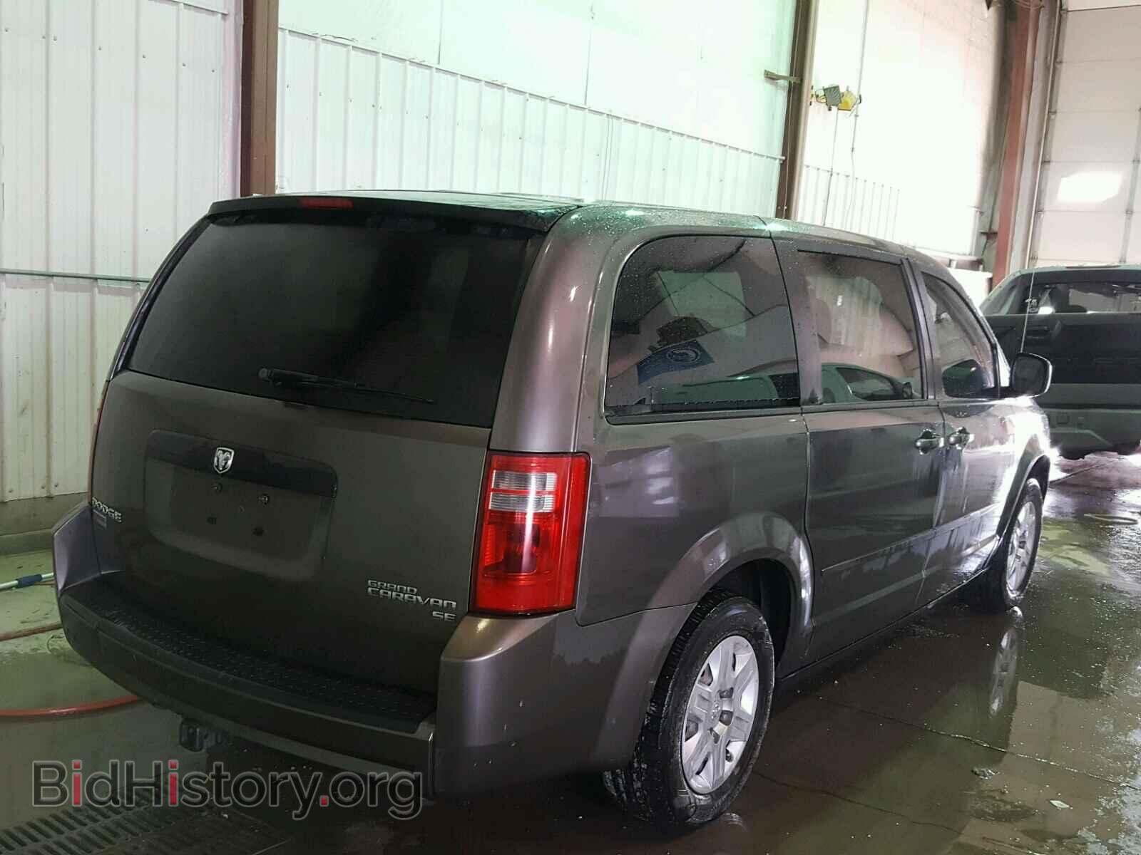 2010 DODGE CARAVAN - VIN: 2D4RN4DE0AR297366 - Photo 4