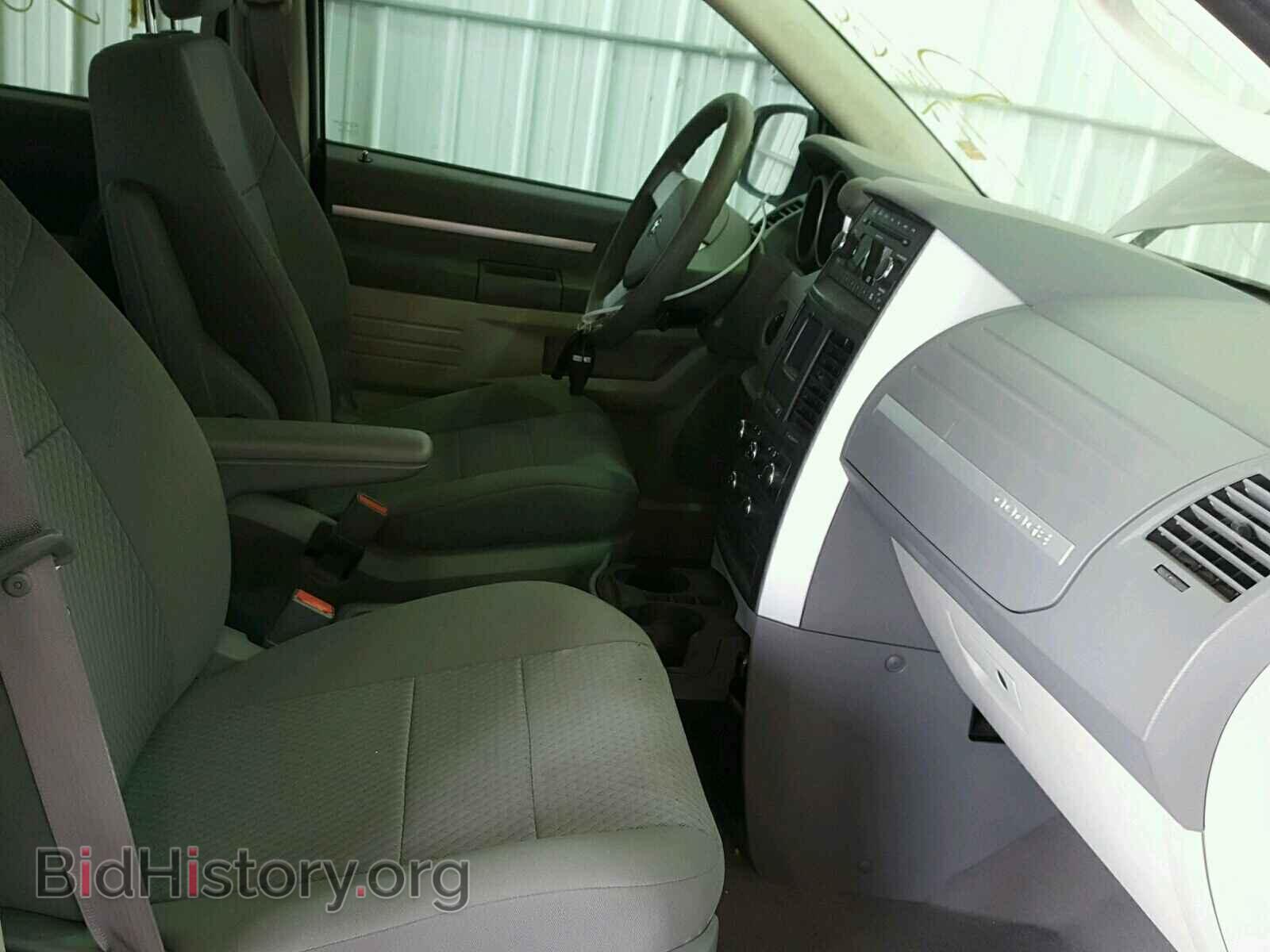 2010 DODGE CARAVAN - VIN: 2D4RN4DE0AR297366 - Photo 5