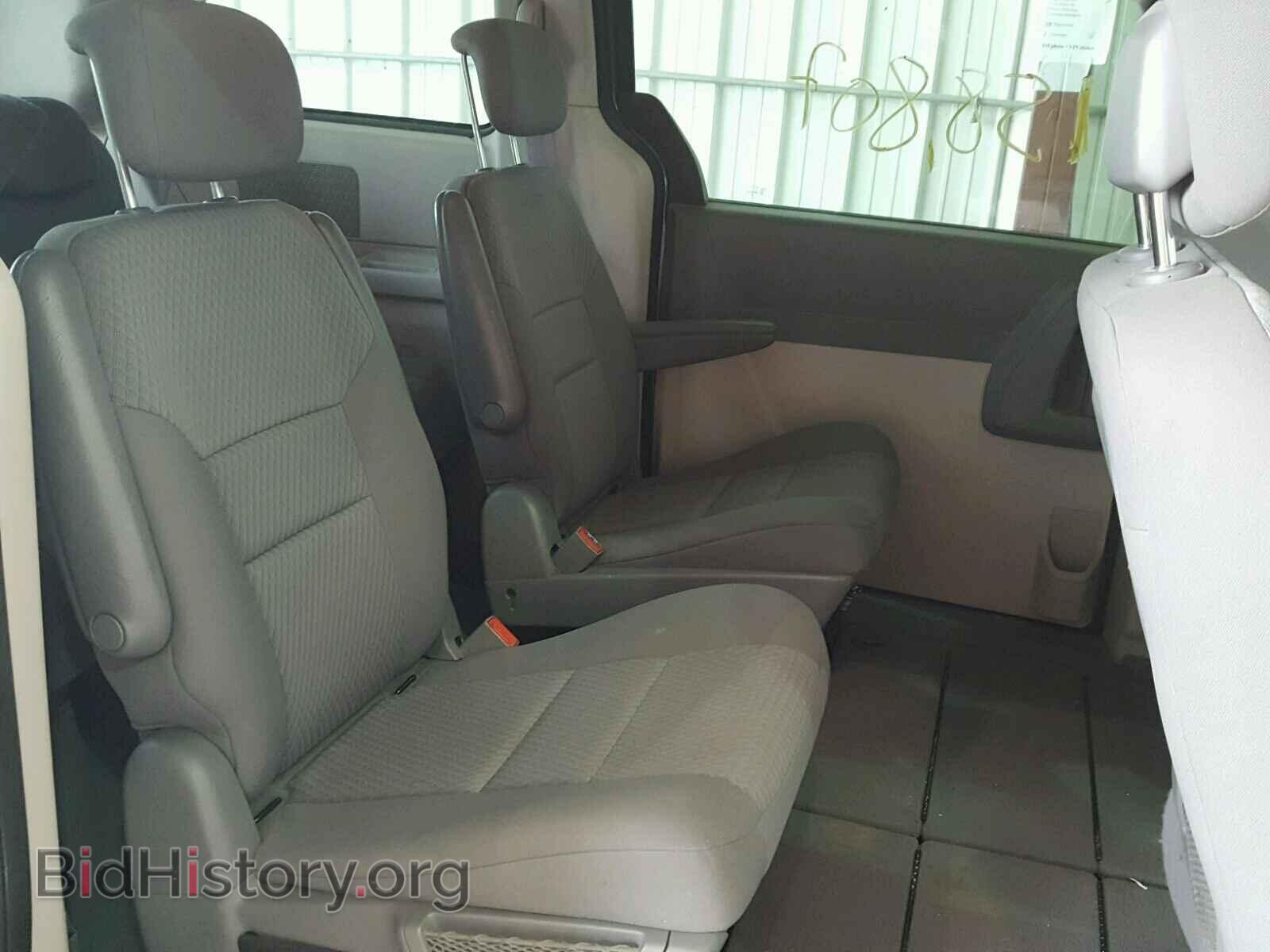2010 DODGE CARAVAN - VIN: 2D4RN4DE0AR297366 - Photo 6