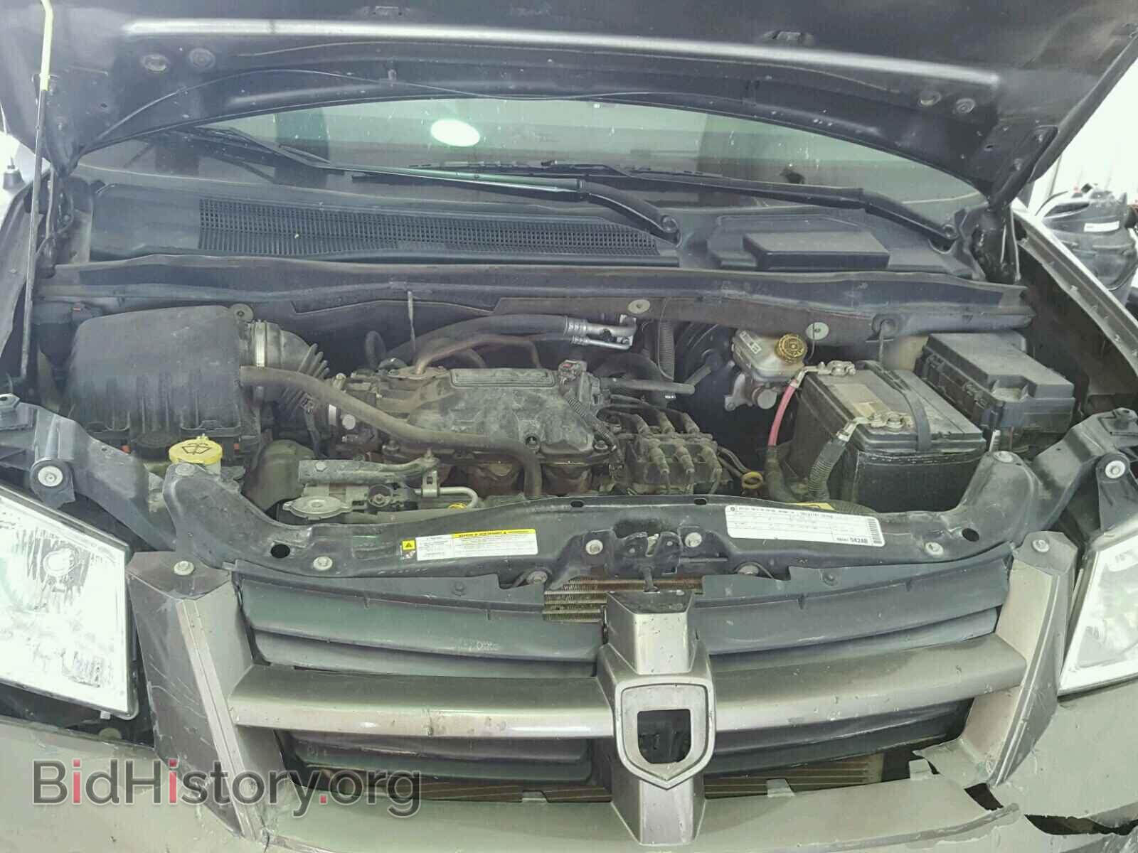 2010 DODGE CARAVAN - VIN: 2D4RN4DE0AR297366 - Photo 7
