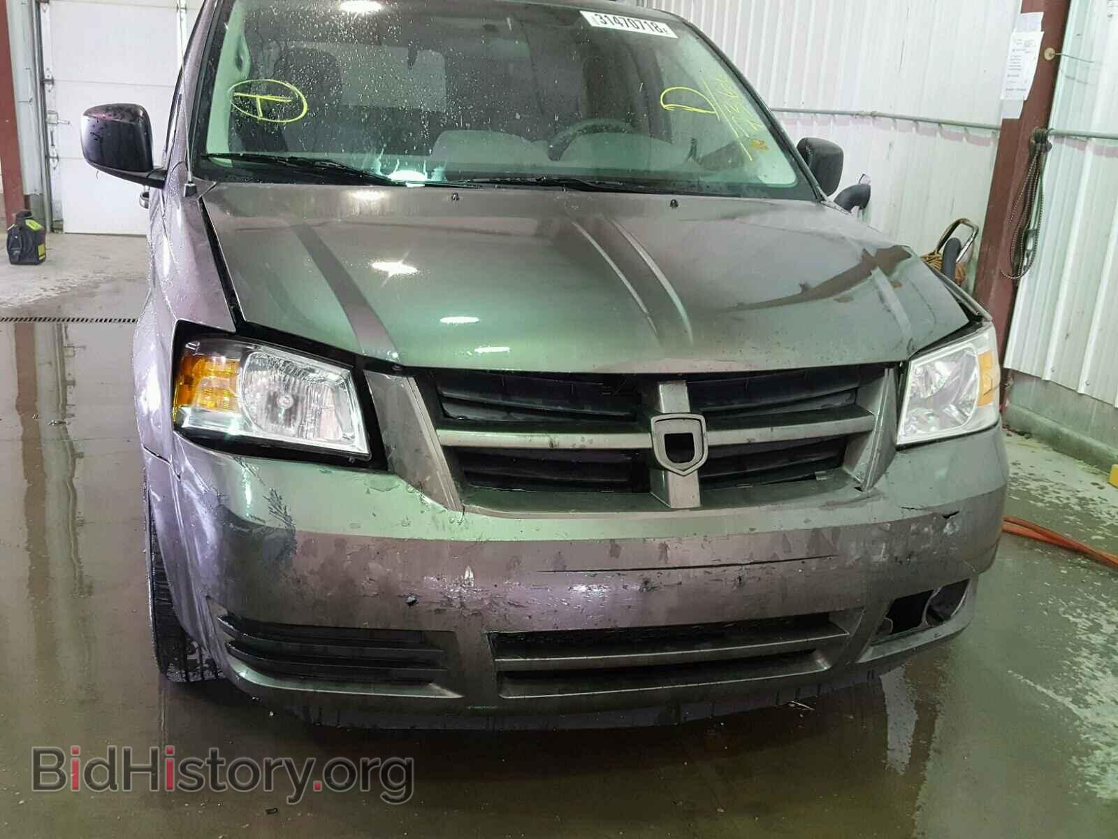2010 DODGE CARAVAN - VIN: 2D4RN4DE0AR297366 - Photo 9