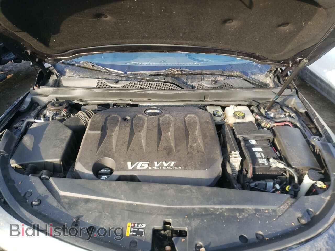 2014 CHEVROLET IMPALA - VIN: 2G1125S35E9252447 - Фото 7