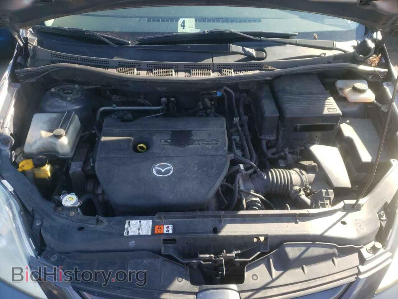 2009 MAZDA 5 - VIN: JM1CR293190332764 - Фото 7