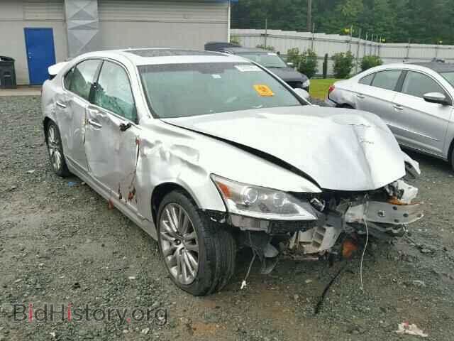 Photo JTHBL5EF0D5118518 - LEXUS LS460 2013