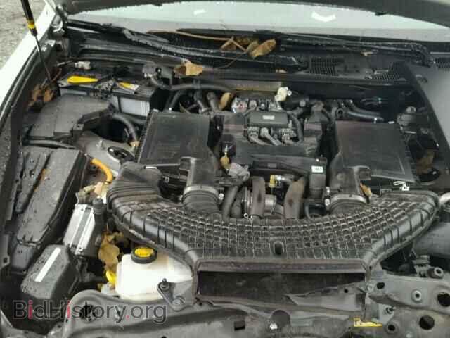 2013 LEXUS LS460 - VIN: JTHBL5EF0D5118518 - Photo 7